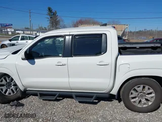 2023 Nissan Frontier SV with VIN 1N6ED1EKXPN615417, listed as a IAAI auction lot 41814101 with 16,778 mi miles. Bid and sale history available at carsss.com. Image 14.