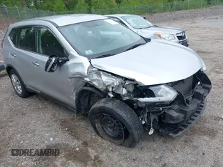 2015 Nissan Rogue SV z VIN KNMAT2MV1FP515506, wystawiony jako IAAI lot #42318552 z przebiegiem 113 429 mil mil oraz . Historia ofert i sprzedaży dostępna na DreamBid. Obrazek 1.