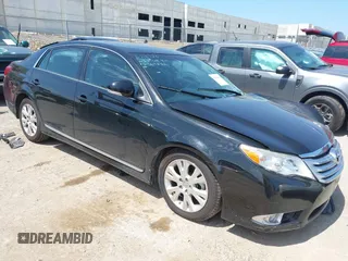 2012 Toyota Avalon with VIN 4T1BK3DB1CU443265, listed as a IAAI auction lot 42676482 with 70,747 mi miles and . Bid and sale history available at DreamBid. Image 1.