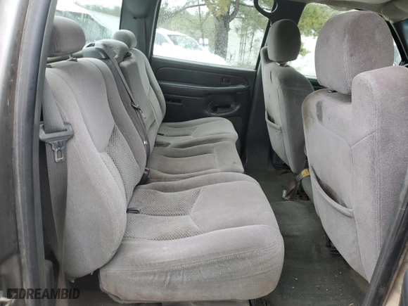 2006 Chevrolet Silverado 1500 LS with VIN 2GCEK13V161288718, listed as a Copart auction lot 89298115 with 124,387 mi miles and Clean Title. Bid and sale history available at carsss.com. Image 10.