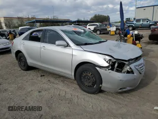 2008 Toyota Camry LE z VIN 4T1BE46K48U790865, wystawiony jako Copart lot #53522695 z przebiegiem 106 293 mil mil oraz Szkoda całkowita • Salvage title. Historia ofert i sprzedaży dostępna na DreamBid. Obrazek 4.