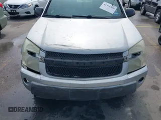 2005 Chevrolet Equinox LT with VIN 2CNDL63F756064218, listed as a IAAI auction lot 41971920 with 198,666 mi miles. Bid and sale history available at carsss.com. Image 13.