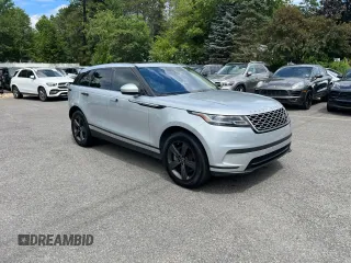 2019 Land Rover Range Rover Velar S z VIN SALYB2EV9KA793415, wystawiony jako Copart lot #65096785 z przebiegiem 101 667 mil mil oraz Czysty tytuł • Clean title. Historia ofert i sprzedaży dostępna na DreamBid. Obrazek 2.