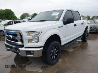 2015 Ford F-150 XLT with VIN 1FTEW1EP7FKE61564, listed as a IAAI auction lot 41889545 with 152,057 mi miles. Bid and sale history available at carsss.com. Image 20.