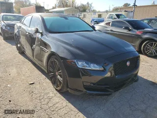 2016 Jaguar XJ R-Sport with VIN SAJWJ1CD1G8W01779, listed as a Copart auction lot 65624562 with 38,042 mi miles. Bid and sale history available at carsss.com. Image 1.