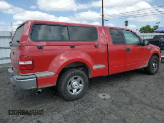 2004 Ford F-150 STX with VIN 1FTRX02W44KB96118, listed as a Copart auction lot 71984374 with 146,820 mi miles and Salvage title. Bid and sale history available at DreamBid. Image 3.