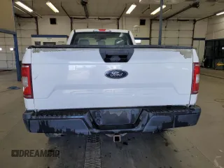2018 Ford F-150 XL с VIN 1FTNF1E50JKD11304, выставлен на аукционе Copart как лот 62554565 с пробегом 145 430 миль миль и Чистый • Clean title. История ставок и продаж доступна на DreamBid. Изображение 6.
