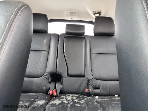 2016 Mitsubishi Outlander GT with VIN JA4JZ4AX2GZ604940, listed as a Copart auction lot 88017105 with 234,514 mi miles and Salvage Title. Bid and sale history available at carsss.com. Image 10.