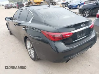2019 Infiniti Q50 Luxe с VIN JN1EV7AP7KM519119, выставлен на аукционе IAAI как лот 42347653 с пробегом Не указан миль и . История ставок и продаж доступна на DreamBid. Изображение 3.