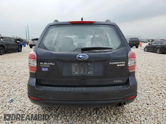 2016 Subaru Forester 2.5i with VIN JF2SJABC3GH443453, listed as a Copart auction lot 51507975 with 145,194 mi miles and Salvage title. Bid and sale history available at DreamBid. Image 6.