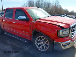 2017 GMC Sierra 1500 SLT z VIN 3GTU2NEC3HG504531, wystawiony jako IAAI lot #41655455 z przebiegiem 46 537 mil mil oraz . Historia ofert i sprzedaży dostępna na DreamBid. Obrazek 6.
