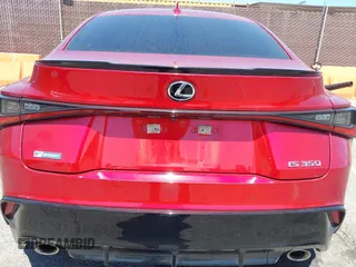 2021 Lexus IS 350 F Sport z VIN JTHGZ1B21M5047800, wystawiony jako IAAI lot #42618974 z przebiegiem 34 815 mil mil oraz . Historia ofert i sprzedaży dostępna na DreamBid. Obrazek 16.