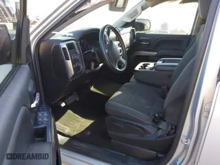 2018 Chevrolet Silverado 1500 LT with VIN 1GCVKREC5JZ118789, listed as a IAAI auction lot 41867955 with 88,602 mi miles. Bid and sale history available at carsss.com. Image 5.