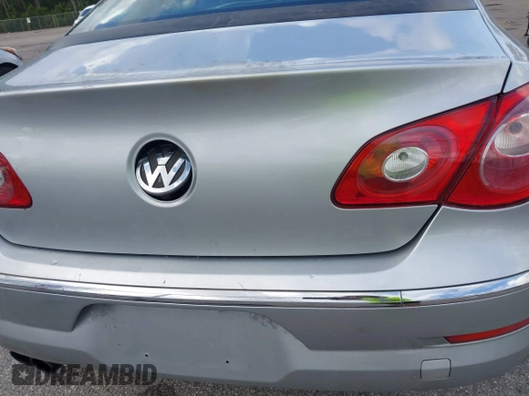 2011 Volkswagen CC Lux with VIN WVWHN7AN0BE725563, listed as a IAAI auction lot 40748808 with 136,091 mi miles and . Bid and sale history available at DreamBid. Image 14.