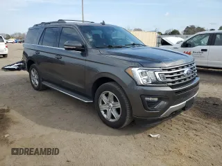 2021 Ford Expedition XLT with VIN 1FMJU1JT4MEA48533, listed as a Copart auction lot 42278425 with 65,722 mi miles and Salvage Title. Bid and sale history available at carsss.com. Image 4.