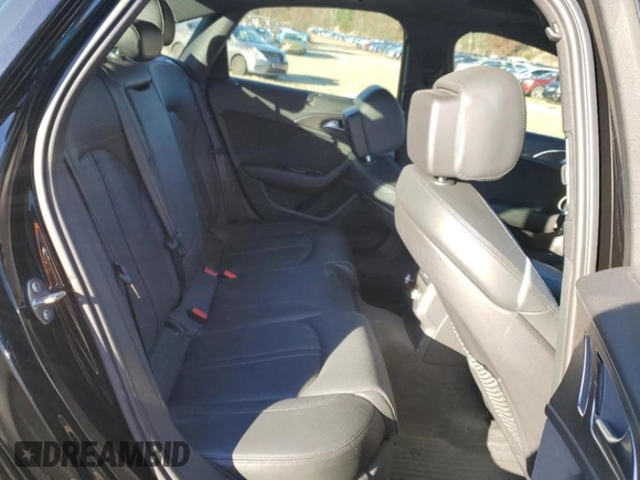 2018 Audi A6 with VIN WAUH3BFCXJN031104, listed as a Copart auction lot 75238923 with 52,229 mi miles and . Bid and sale history available at DreamBid. Image 10.