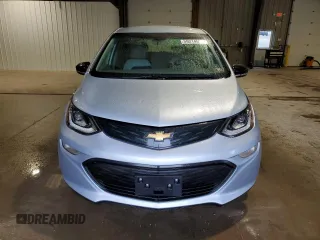 2017 Chevrolet Bolt EV LT z VIN 1G1FW6S09H4174042, wystawiony jako Copart lot #59214935 z przebiegiem 54 477 mil mil oraz Szkoda całkowita • Salvage title. Historia ofert i sprzedaży dostępna na DreamBid. Obrazek 5.