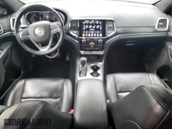 2020 Jeep Grand Cherokee Limited with VIN 1C4RJFBG1LC346594, listed as a Copart auction lot 58924935 with 103,069 mi miles and Salvage title. Bid and sale history available at DreamBid. Image 8.