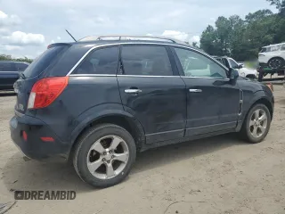 2014 Chevrolet Captiva Sport LT z VIN 3GNAL3EK5ES614816, wystawiony jako Copart lot #57851635 z przebiegiem 86 525 mil mil oraz Szkoda całkowita • Salvage title. Historia ofert i sprzedaży dostępna na DreamBid. Obrazek 3.