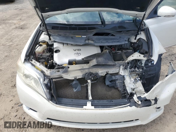 2011 Toyota Avalon with VIN 4T1BK3DB5BU374742, listed as a Copart auction lot 61616805 with Not provided miles and Clean title. Bid and sale history available at DreamBid. Image 12.