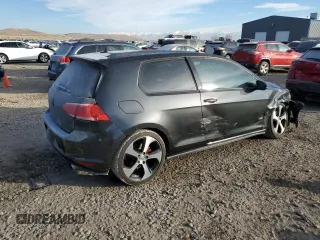 2015 Volkswagen GTI S с VIN 3VWTT7AU0FM074603, выставлен на аукционе Copart как лот 88070755 с пробегом 112 385 миль миль и Списание • Salvage title. История ставок и продаж доступна на DreamBid. Изображение 3.