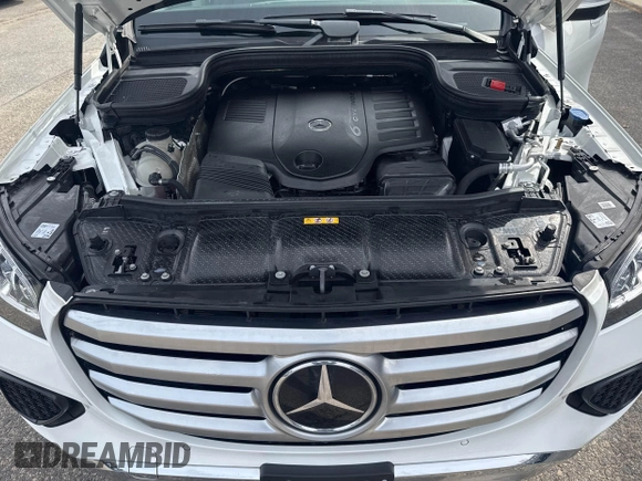 2024 Mercedes-Benz GLS 450 z VIN 4JGFF5KE4RB041758, wystawiony jako IAAI lot #41955575 z przebiegiem 48 245 mil mil oraz . Historia ofert i sprzedaży dostępna na DreamBid. Obrazek 10.