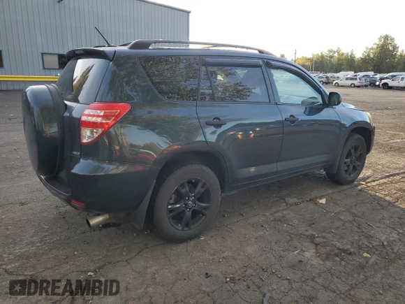 2009 Toyota RAV4 with VIN JTMBK33VX9D004770, listed as a Copart auction lot 77792284 with 176,241 mi miles and Salvage Title. Bid and sale history available at carsss.com. Image 3.