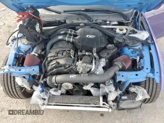2017 BMW M4 with VIN WBS3R9C54HK709246, listed as a Copart auction lot 60701345 with 77,729 mi miles and Salvage title. Bid and sale history available at DreamBid. Image 11.