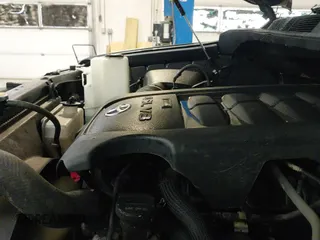 2014 Toyota Tundra SR с VIN 5TFUM5F17EX057491, выставлен на аукционе IAAI как лот 42634077 с пробегом 87 887 миль миль и . История ставок и продаж доступна на DreamBid. Изображение 19.