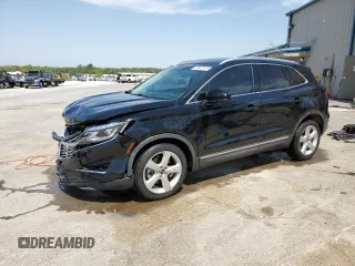 2018 Lincoln MKC Premiere with VIN 5LMCJ1C91JUL22868, listed as a Copart auction lot 52941815 with 86,178 mi miles and Salvage Title. Bid and sale history available at DreamBid. Image 1.