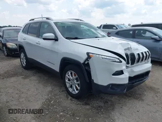 2017 Jeep Cherokee Latitude с VIN 1C4PJMCB1HD215858, выставлен на аукционе IAAI как лот 42590877 с пробегом 70 479 миль миль и . История ставок и продаж доступна на DreamBid. Изображение 1.