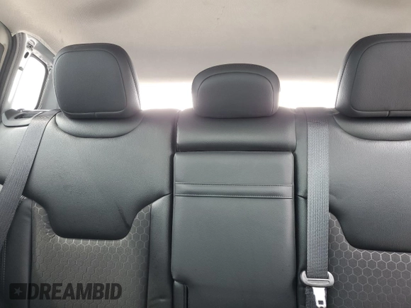 2018 Jeep Compass Altitude with VIN 3C4NJDBB0JT323963, listed as a Copart auction lot 58589415 with 81,036 mi miles and Salvage title. Bid and sale history available at DreamBid. Image 10.