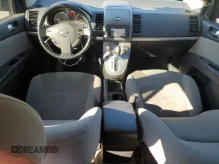 2012 Nissan Sentra SR with VIN 3N1AB6AP5CL720000, listed as a Copart auction lot 48073845 with 233,442 mi miles and Salvage Title. Bid and sale history available at DreamBid. Image 8.