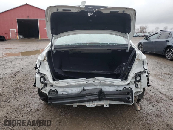 2024 Honda Civic Sedan EX with VIN 2HGFE2F36RH101899, listed as a Copart auction lot 81239964 with 25,341 mi miles and Salvage Title. Bid and sale history available at carsss.com. Image 6.