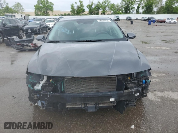 2023 Hyundai Elantra SEL с VIN KMHLS4AG6PU566267, выставлен на аукционе Copart как лот 56549035 с пробегом 44 384 миль миль и Списание • Salvage title. История ставок и продаж доступна на DreamBid. Изображение 5.