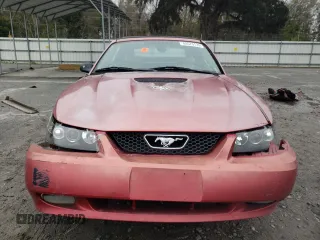 2001 Ford Mustang GT Deluxe with VIN 1FAFP45X31F105218, listed as a Copart auction lot 88575125 with 179,730 mi miles and Non Repairable. Bid and sale history available at carsss.com. Image 5.