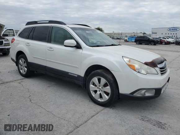2012 Subaru Outback Limited с VIN 4S4BRDLC8C2273042, выставлен на аукционе Copart как лот 58375965 с пробегом 230 204 миль миль и Чистый • Clean title. История ставок и продаж доступна на DreamBid. Изображение 4.