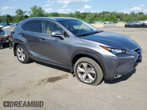 2017 Lexus NX 200t с VIN JTJBARBZ3H2140546, выставлен на аукционе Copart как лот 61831995 с пробегом 91 517 миль миль и Списание • Salvage title. История ставок и продаж доступна на DreamBid. Изображение 4.