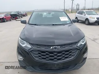 2019 Chevrolet Equinox LT with VIN 2GNAXLEX6K6241649, listed as a IAAI auction lot 41758544 with 82,813 mi miles and . Bid and sale history available at DreamBid. Image 12.