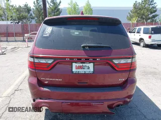 2022 Dodge Durango GT Plus with VIN 1C4RDJDG4NC218747, listed as a IAAI auction lot 41969277 with 46,615 mi miles and . Bid and sale history available at DreamBid. Image 16.