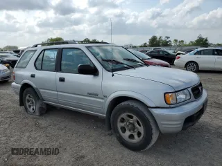 2001 Honda Passport LX z VIN 4S6CK58W414405269, wystawiony jako Copart lot #55362765 z przebiegiem 158 166 mil mil oraz Szkody całkowita. Historia ofert i sprzedaży dostępna na DreamBid. Obrazek 4.