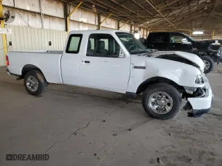 2010 Ford Ranger XL with VIN 1FTKR1EE3APA71436, listed as a Copart auction lot 42107085 with 71,772 mi miles and Salvage Title. Bid and sale history available at carsss.com. Image 4.