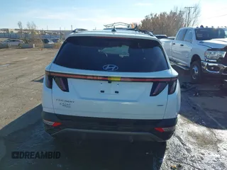2022 Hyundai Tucson Limited with VIN 5NMJECAE5NH027087, listed as a IAAI auction lot 40995326 with 15,083 mi miles. Bid and sale history available at carsss.com. Image 15.
