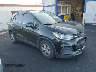 2020 Chevrolet Trax LT with VIN KL7CJLSB6LB027042, listed as a Copart auction lot 60493525 with 76,192 mi miles and Clean title. Bid and sale history available at DreamBid. Image 4.