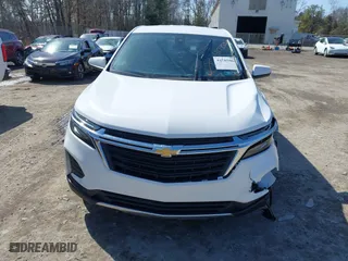 2022 Chevrolet Equinox LT with VIN 3GNAXUEVXNL240945, listed as a IAAI auction lot 41785066 with 59,034 mi miles. Bid and sale history available at carsss.com. Image 12.