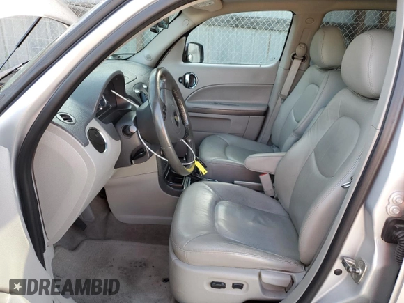 2009 Chevrolet HHR 1LT with VIN 3GNCA23B29S606691, listed as a Copart auction lot 51526105 with 76,178 mi miles and Salvage Title. Bid and sale history available at carsss.com. Image 7.