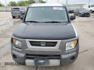 2003 Honda Element EX with VIN 5J6YH28573L041018, listed as a Copart auction lot 51366375 with Not provided miles and Salvage title. Bid and sale history available at DreamBid. Image 5.