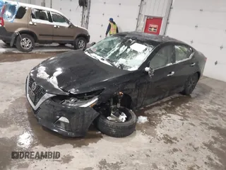 2020 Nissan Altima SV z VIN 1N4BL4DW5LC178405, wystawiony jako IAAI lot #41311480 z przebiegiem 63 310 mil mil oraz . Historia ofert i sprzedaży dostępna na DreamBid. Obrazek 2.