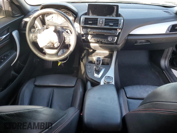 2015 BMW 2 Series 228i with VIN WBA1K5C59FV242992, listed as a Copart auction lot 75433654 with Not provided miles and Salvage title. Bid and sale history available at DreamBid. Image 8.