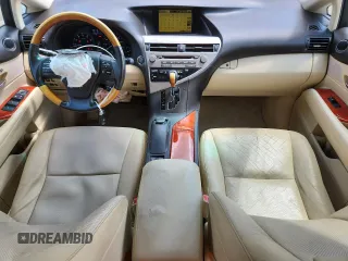 2011 Lexus RX 350 с VIN 2T2ZK1BAXBC042483, выставлен на аукционе Copart как лот 60616865 с пробегом 130 553 миль миль и Списание • Salvage title. История ставок и продаж доступна на DreamBid. Изображение 8.